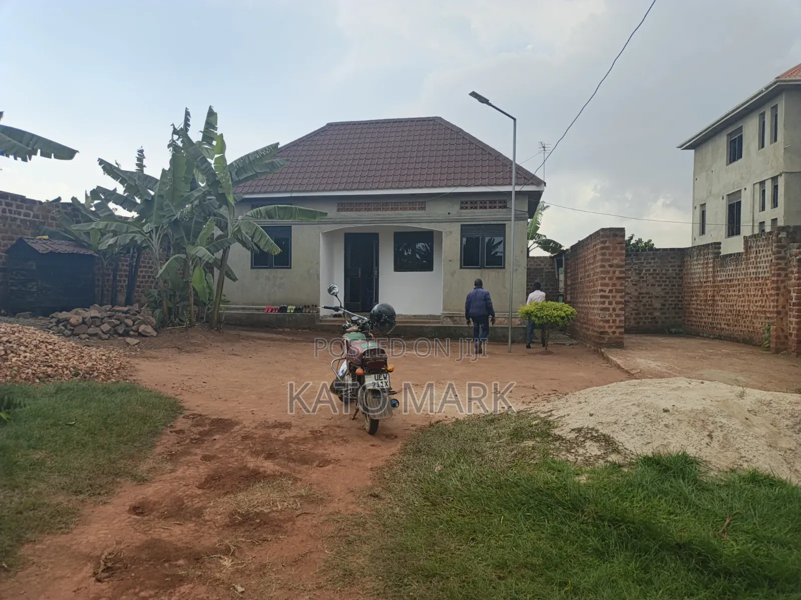 Furnished 2bdrm House in Bajjo, Mukono TC for sale