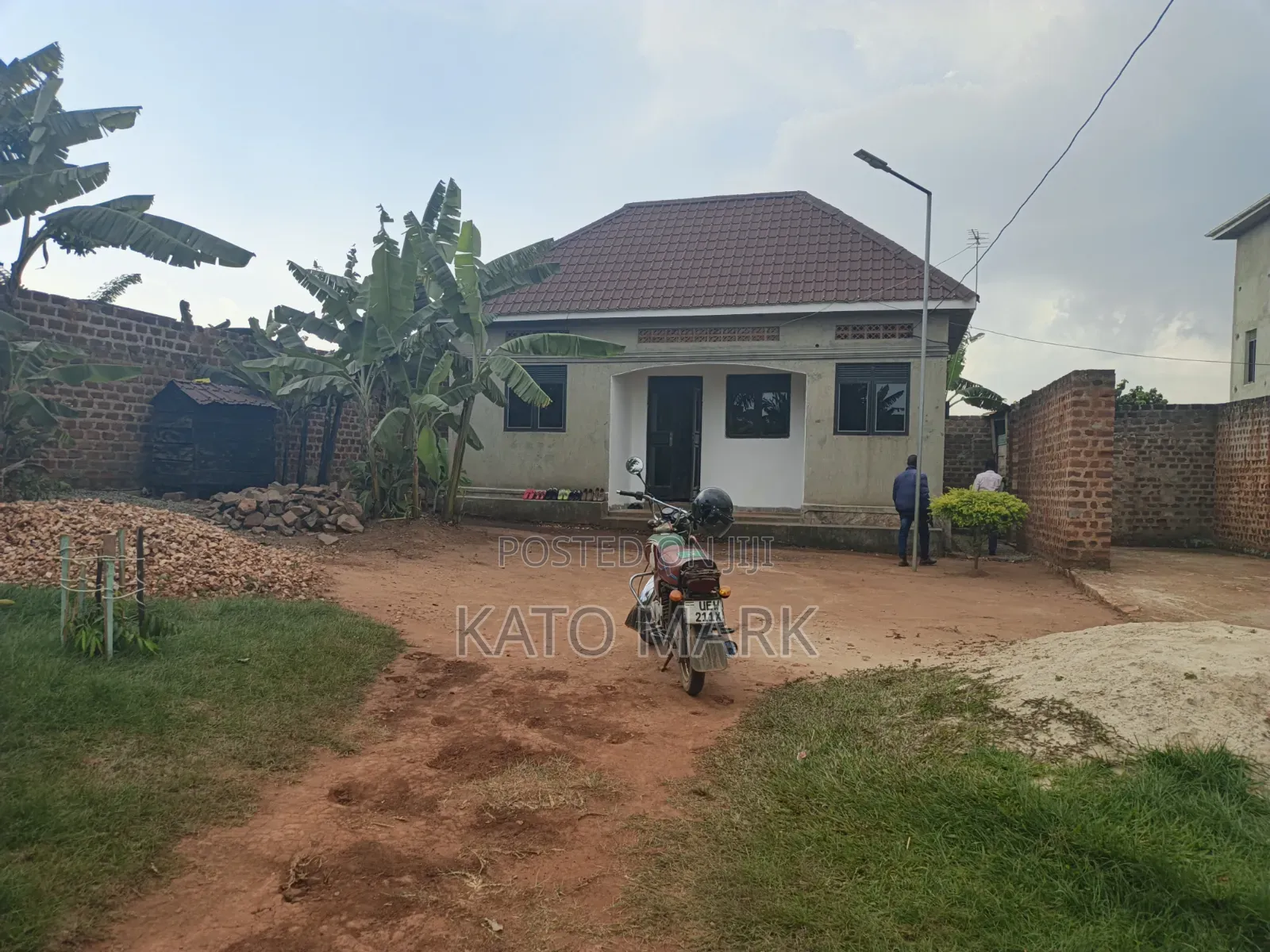 Furnished 2bdrm House in Bajjo, Mukono TC for sale
