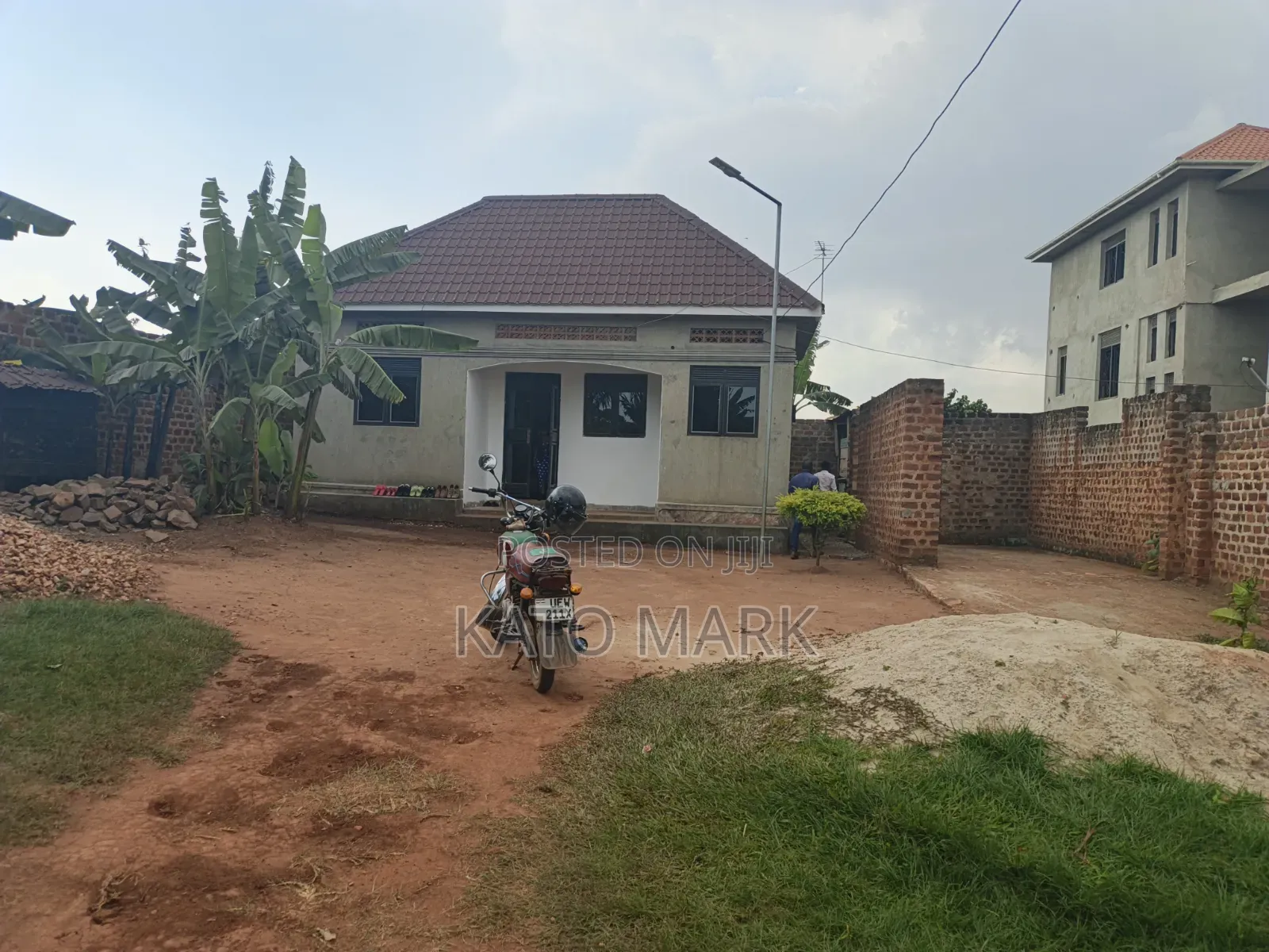 Furnished 2bdrm House in Bajjo, Mukono TC for sale