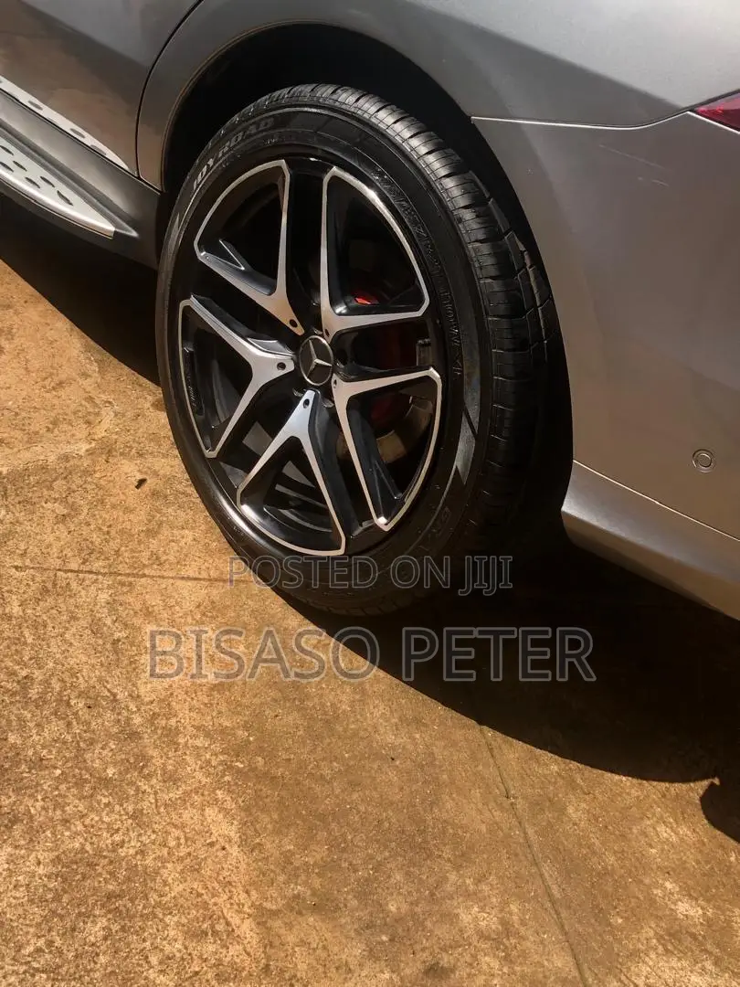 Mercedes-Benz M Class ML350 4dr SUV (3.5L 6cyl 7A) 2015 Gray
