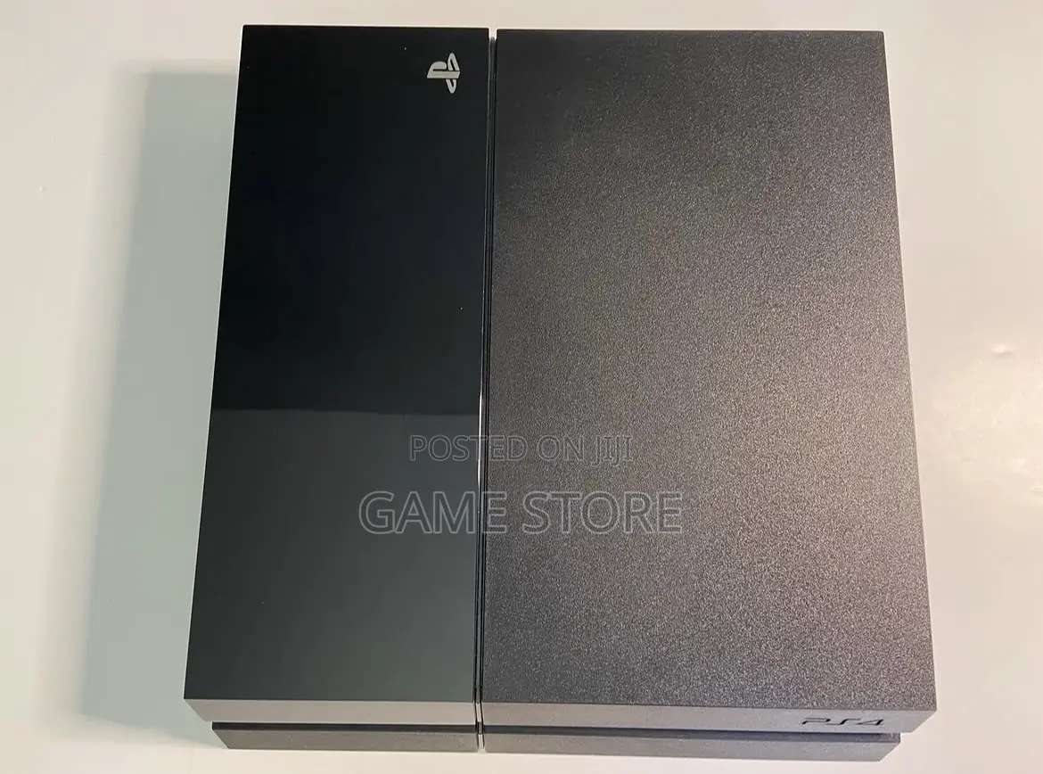 PS4 Standard With 12 Games, 2pads. The Real G’s Choice for Fun