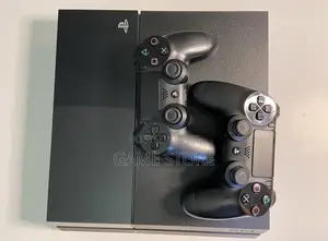 PS4 Standard With 12 Games, 2pads. Forget Your Bills, Start Play.