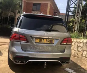Mercedes-Benz M Class ML350 4dr SUV (3.5L 6cyl 7A) 2015 Gray