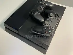 PS4 Standard With 12 Games, 2pads. Better Than a Sweaty Club Night.