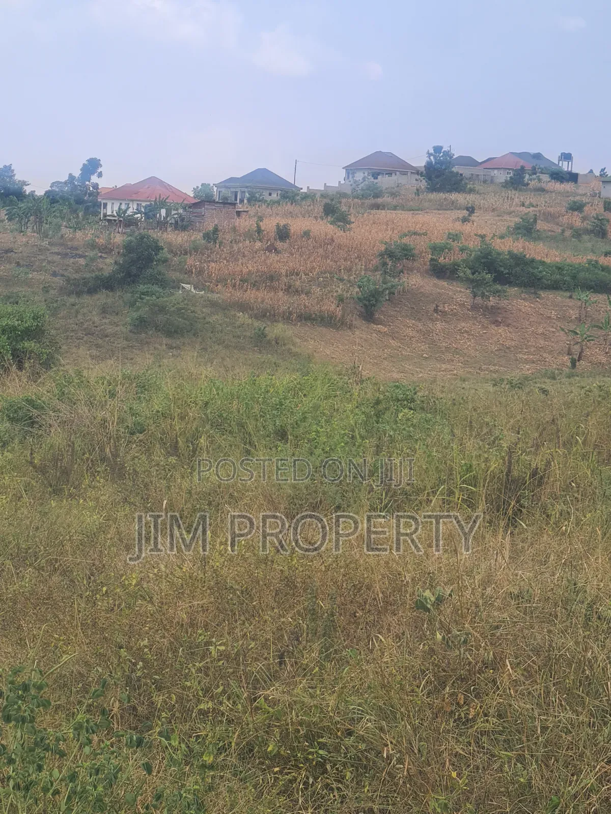 Titled Land for Sale at Buwambo Band