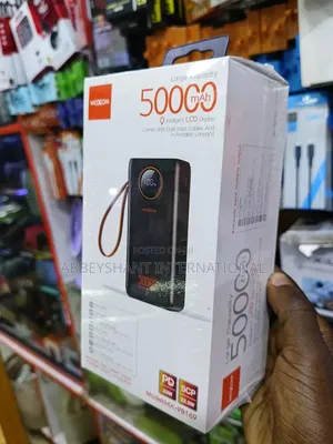 Power Bank Moxom 50000mAh Power Bank