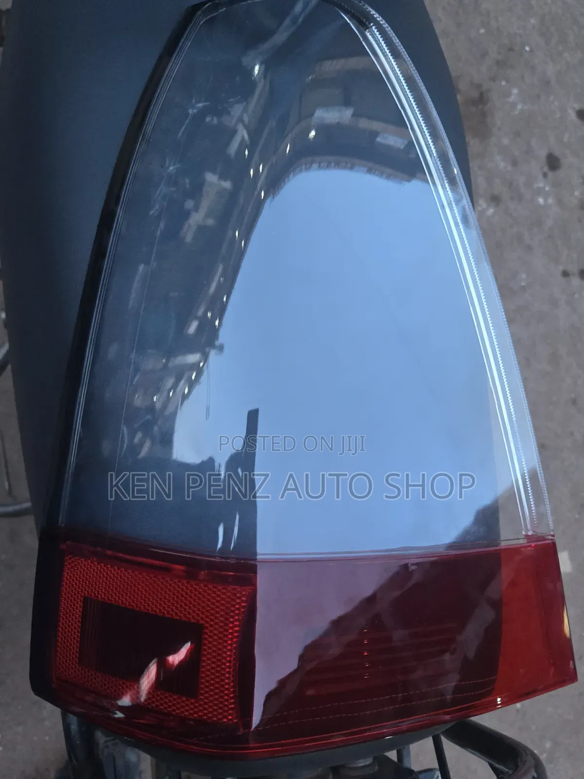 Subaru Forester Sg9 Taillamp Glass/ Lens
