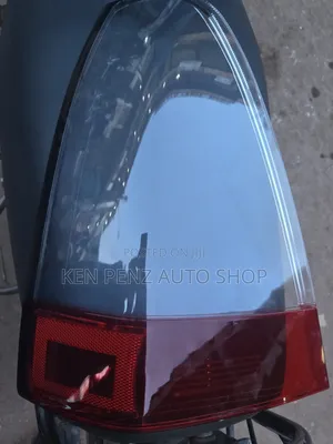 Subaru Forester Sg9 Taillamp Glass/ Lens