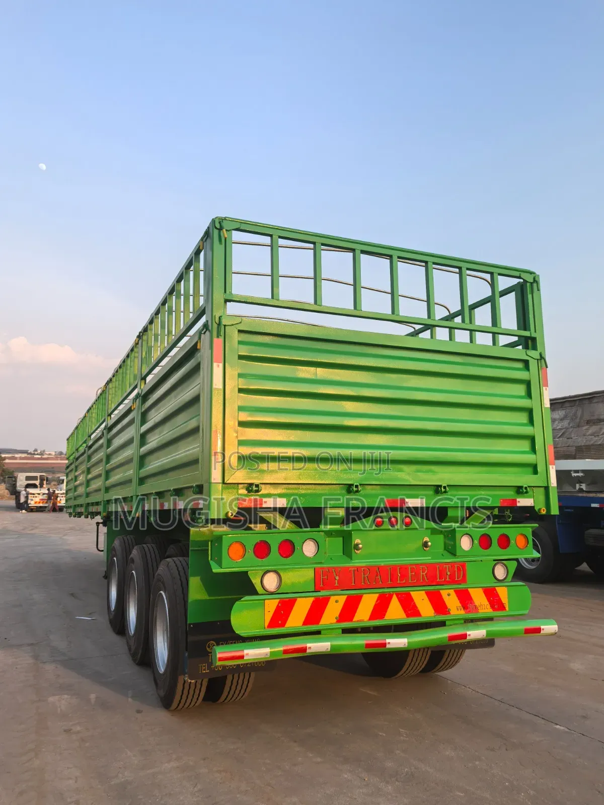 Semi Trailers