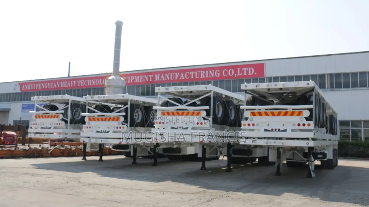 Semi Trailers