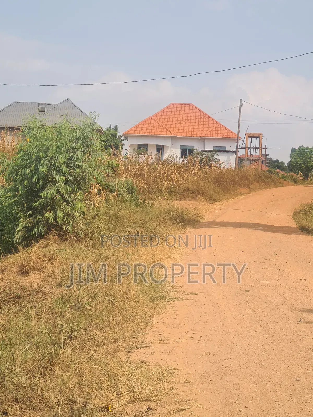 Land for Sale at Mpererwe Mukiti Buwambo Rd 50x100