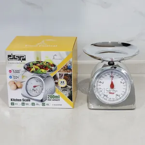 DSP Food Festival Mechanical Kitchen Scale (Model: KD7040).