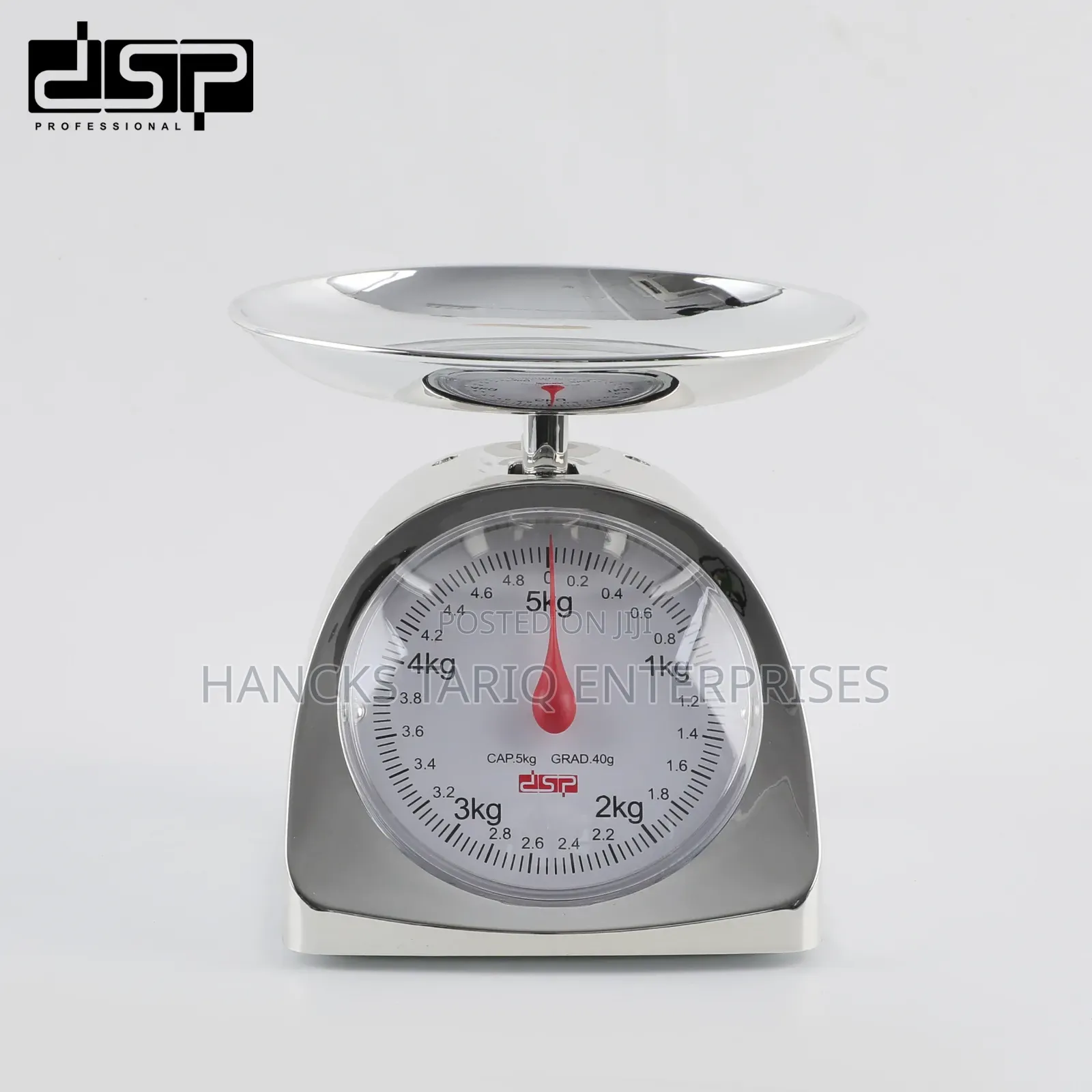 DSP Food Festival Mechanical Kitchen Scale (Model: KD7040).