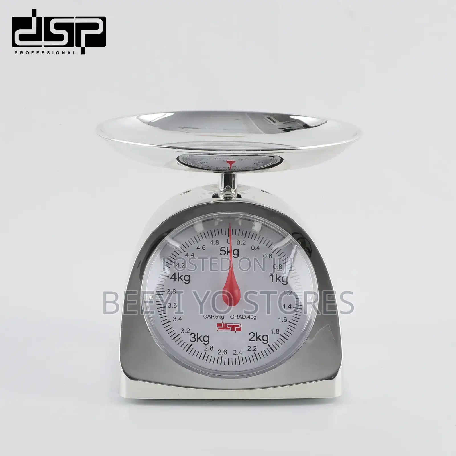 DSP Food Festival Mechanical Kitchen Scale (Model: KD7040).