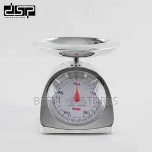 DSP Food Festival Mechanical Kitchen Scale (Model: KD7040).