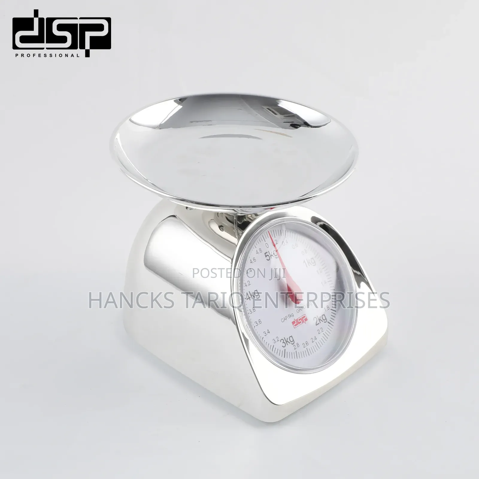 DSP Food Festival Mechanical Kitchen Scale (Model: KD7040).