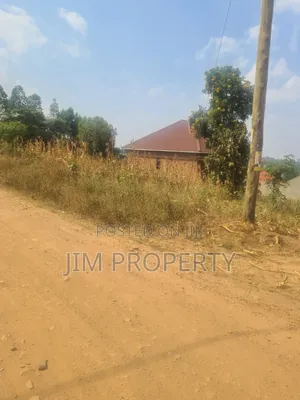 Land for Sale at Gayaza Nakwero 50x100