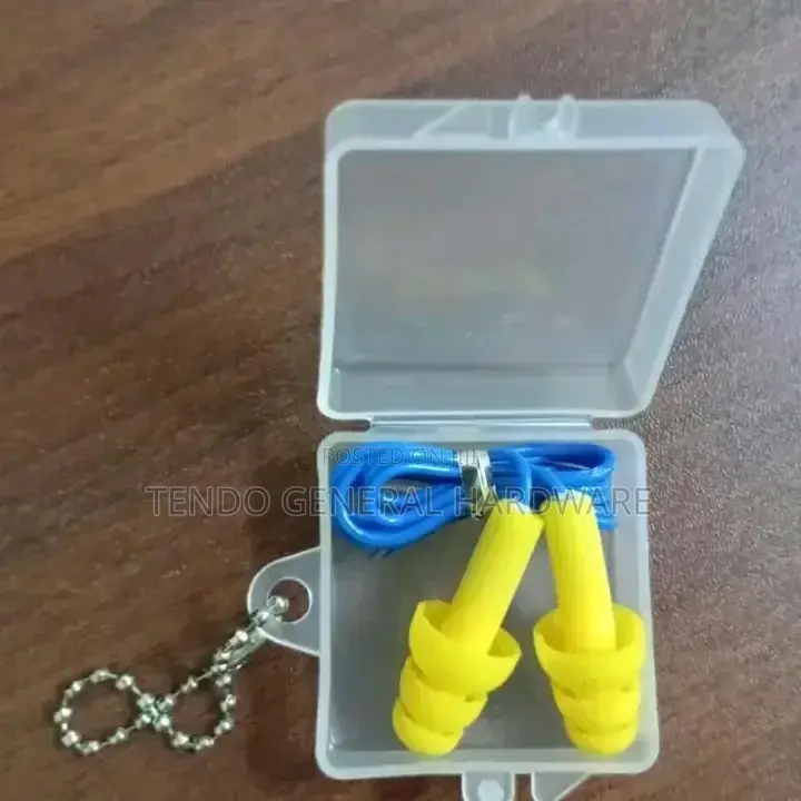 Safety Ear Plugs