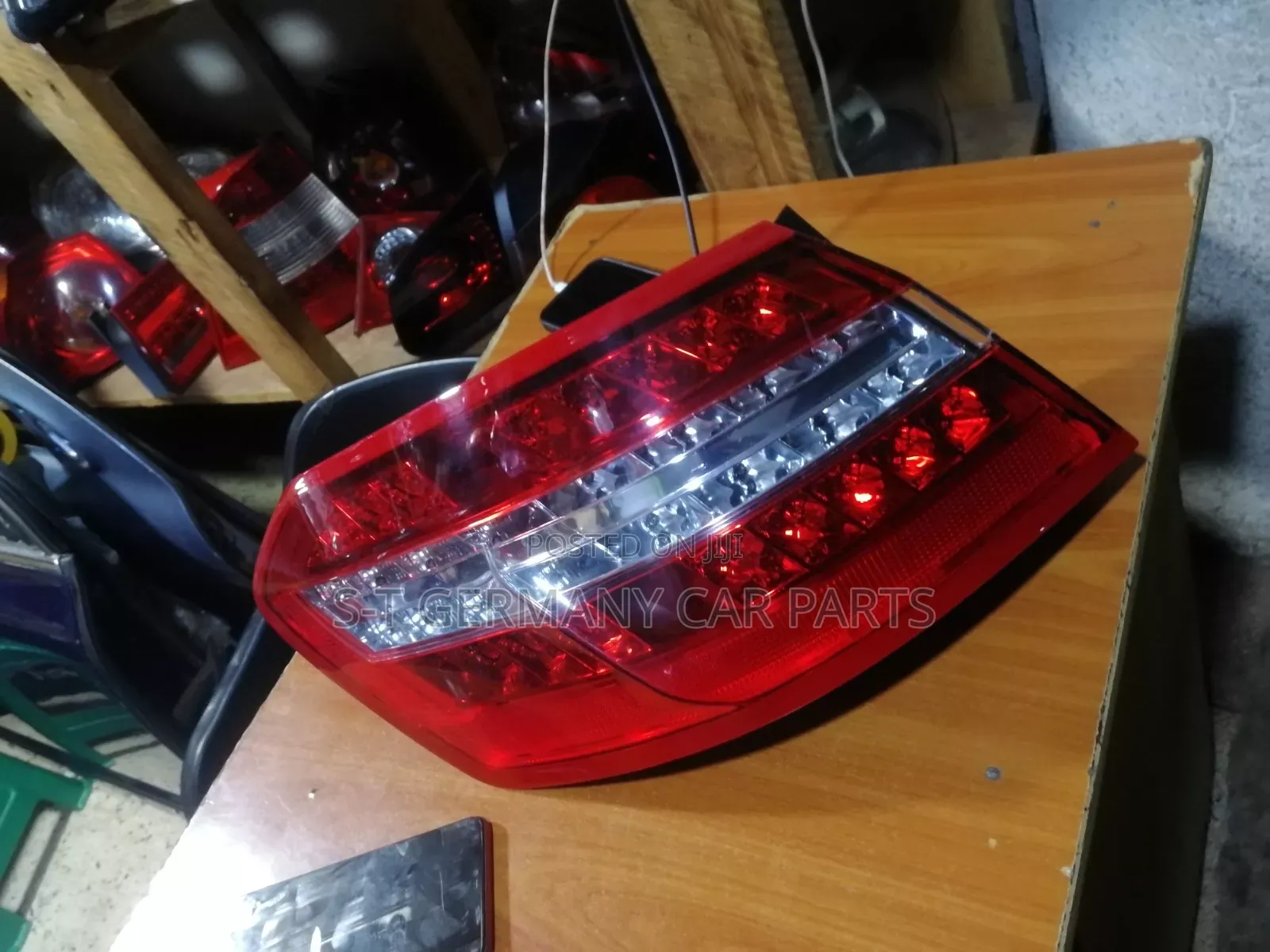 Behind/ Rear Lights for Mercedes Benz E 200 Model 2009-2016 W212