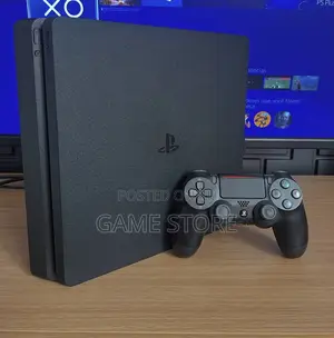 PS4 Slim With 12 Games, 2pads. Stop Pretending, Get a Console.