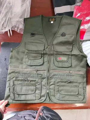Humanitarian Jackets (Press)