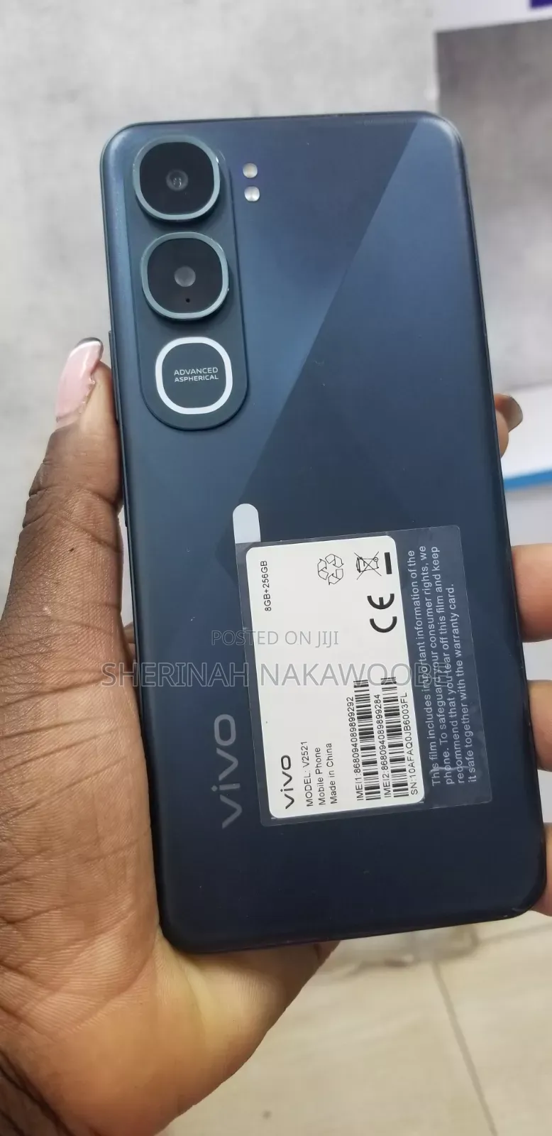 Vivo Y31 5G 256 GB Green