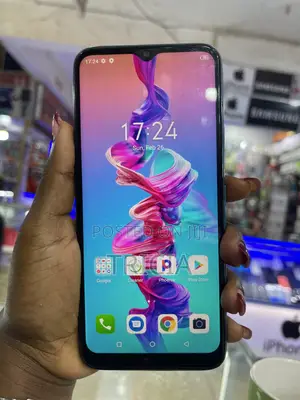Itel P37 32 GB Blue