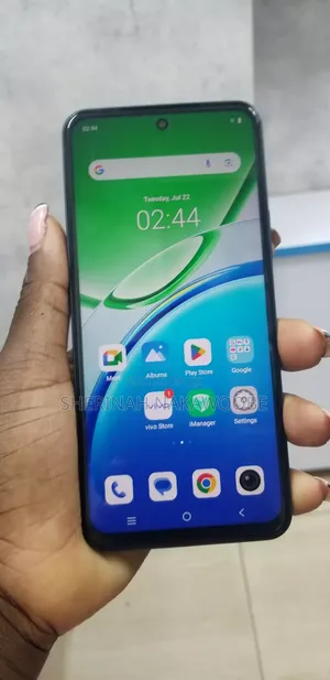 Vivo Y31 5G 256 GB Green