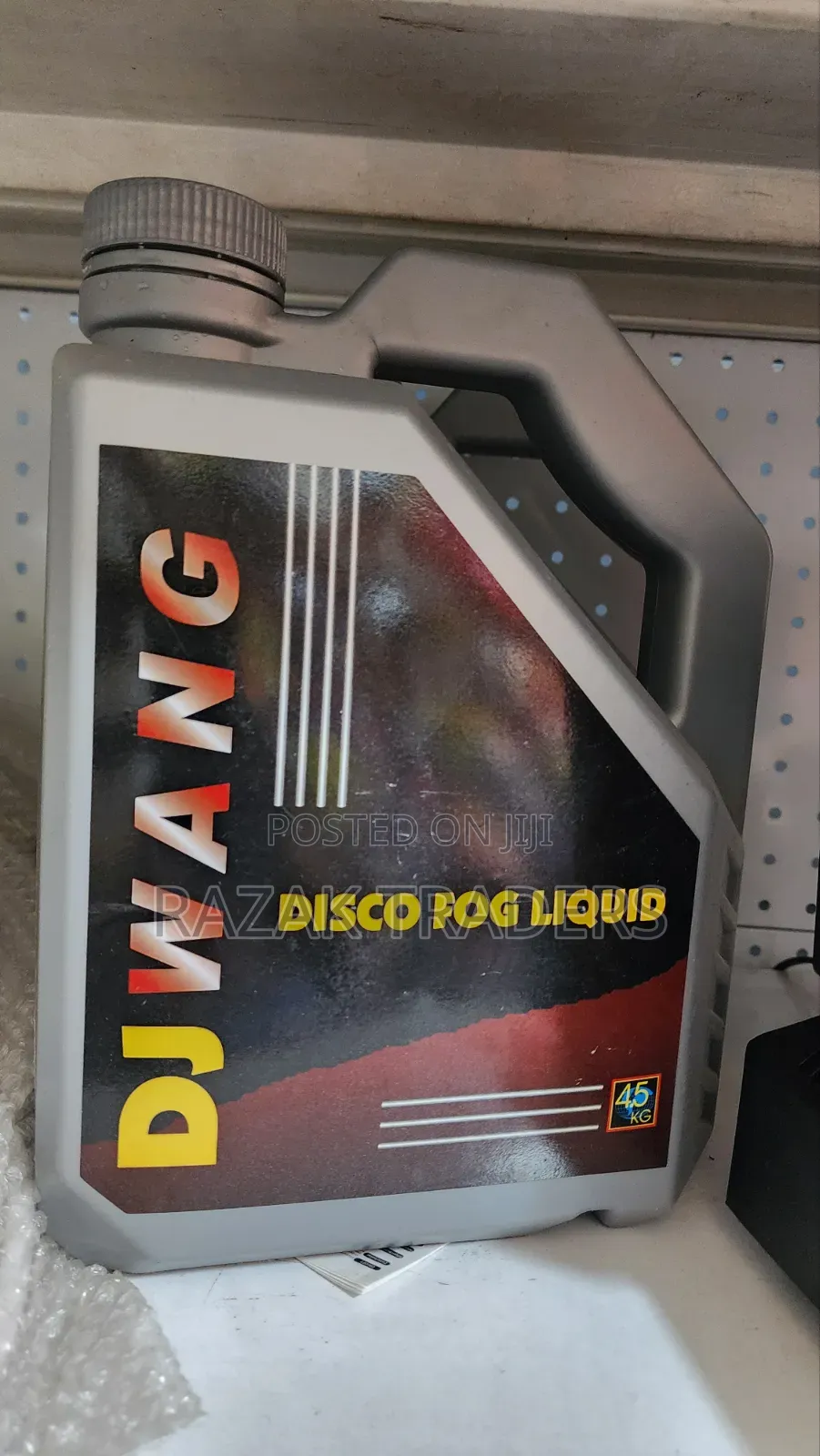 Disco Fog Liquid 5Liters