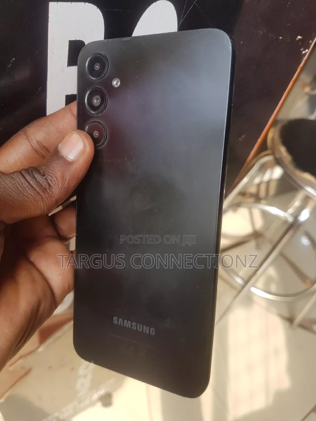 Samsung Galaxy A05s 128 GB Black