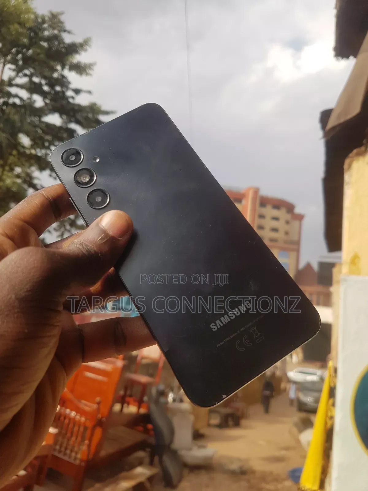 Samsung Galaxy A05s 128 GB Black