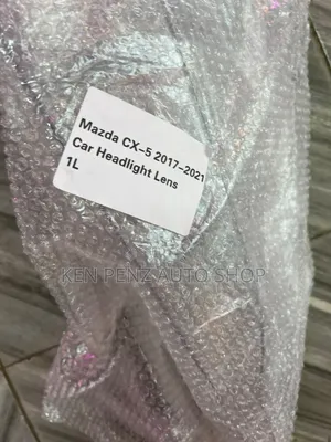 Mazda Cx5 Headlamp Glass/ Lens 2017 - 2020