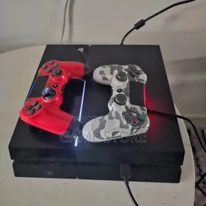 PS4 Standard Entertainment Hub: Immaculate Condition, Ready to Play