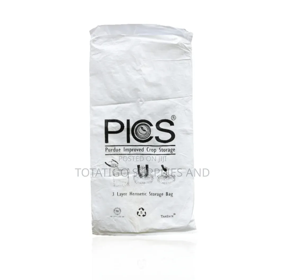 3 Layer Hermetic Crop Storage Bag -1pc.