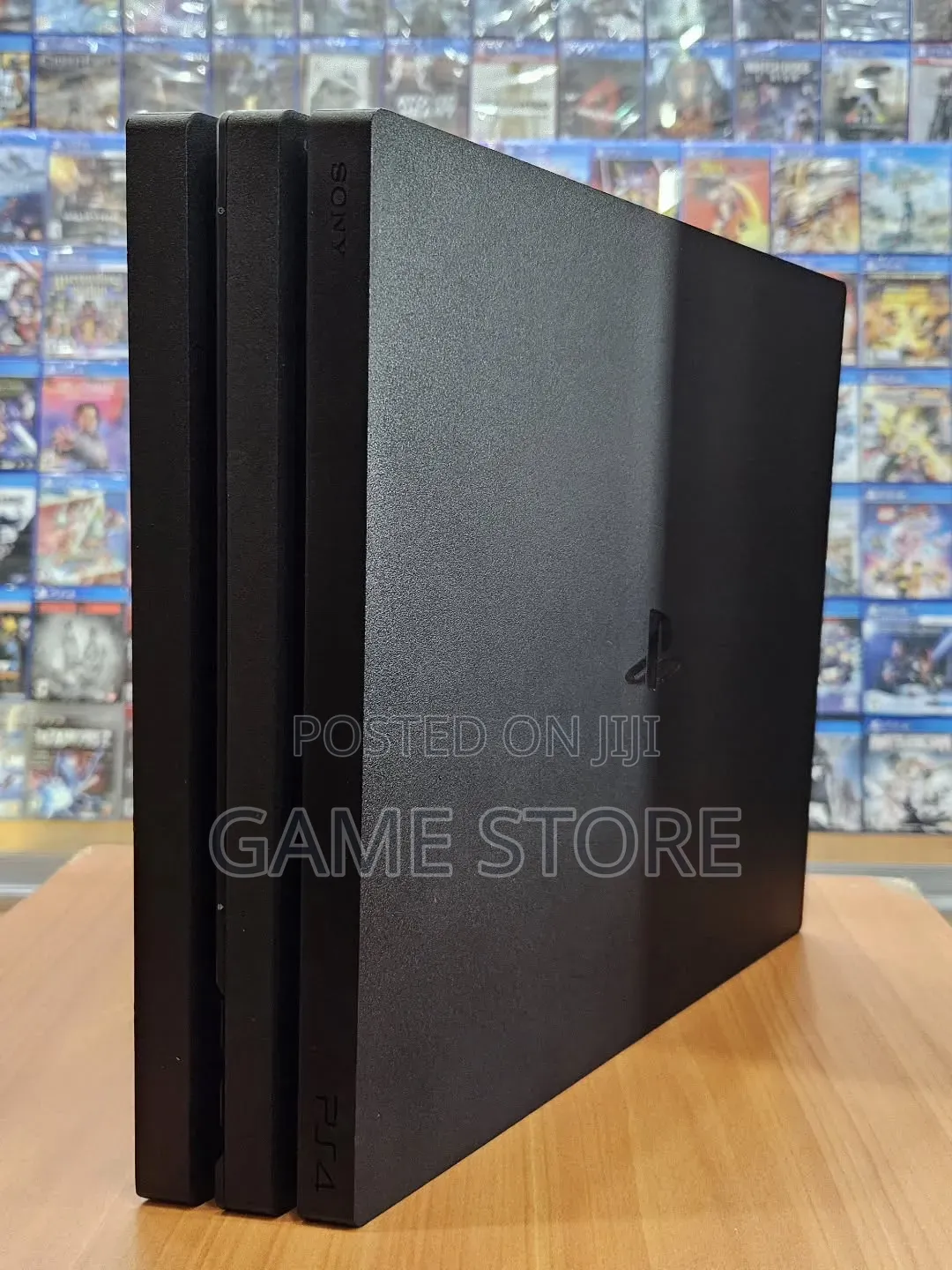PS4 Pro Plug Play Set: Complete Console Package