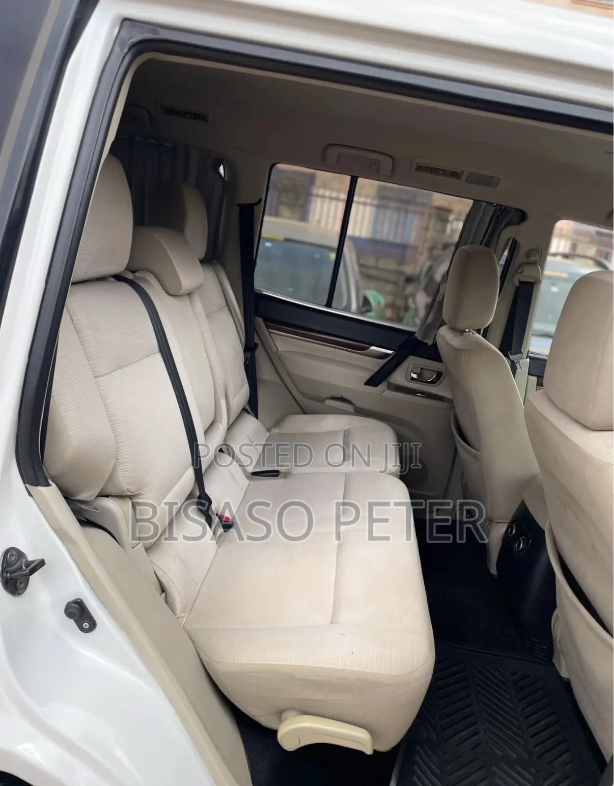 Mitsubishi Pajero 3.2 Di-Dc GLS 2011 White