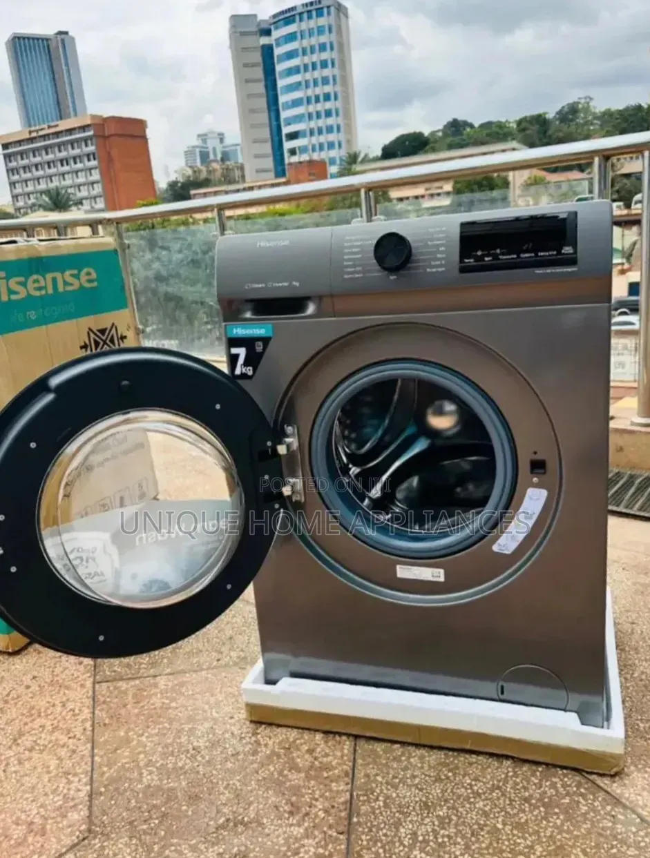 Hisense Washing Machine 7kg