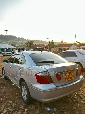 Toyota Premio 2002 Silver