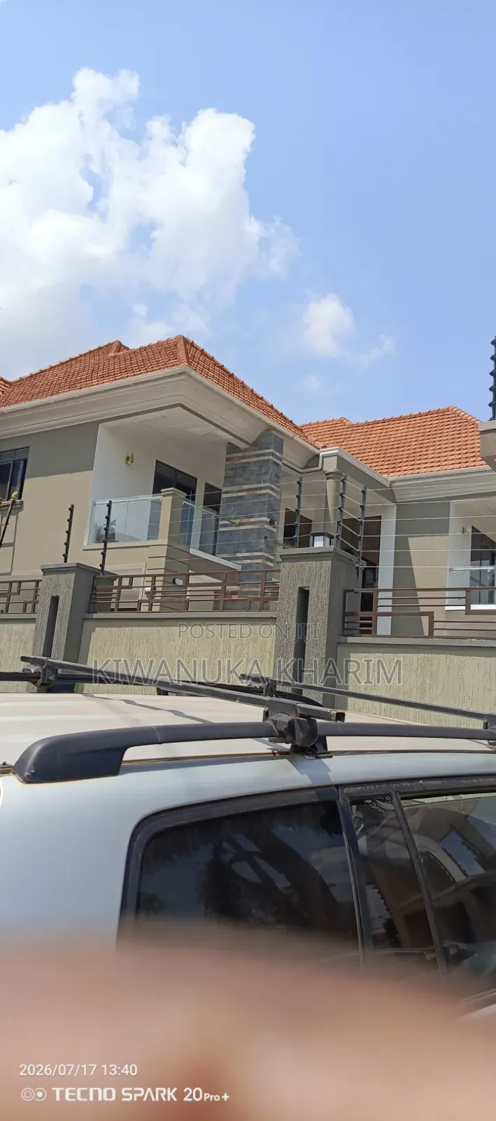 Furnished Mini Flat in Alright City, Wakiso / Wakiso for sale