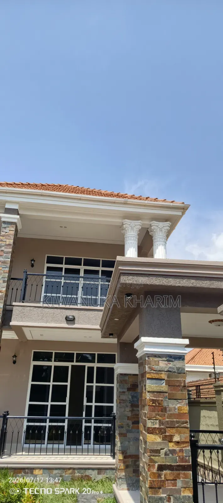 Furnished Mini Flat in Alright City, Wakiso / Wakiso for sale