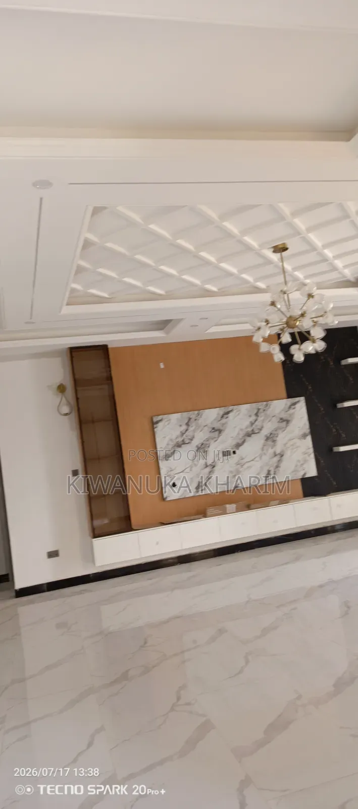 Furnished Mini Flat in Alright City, Wakiso / Wakiso for sale