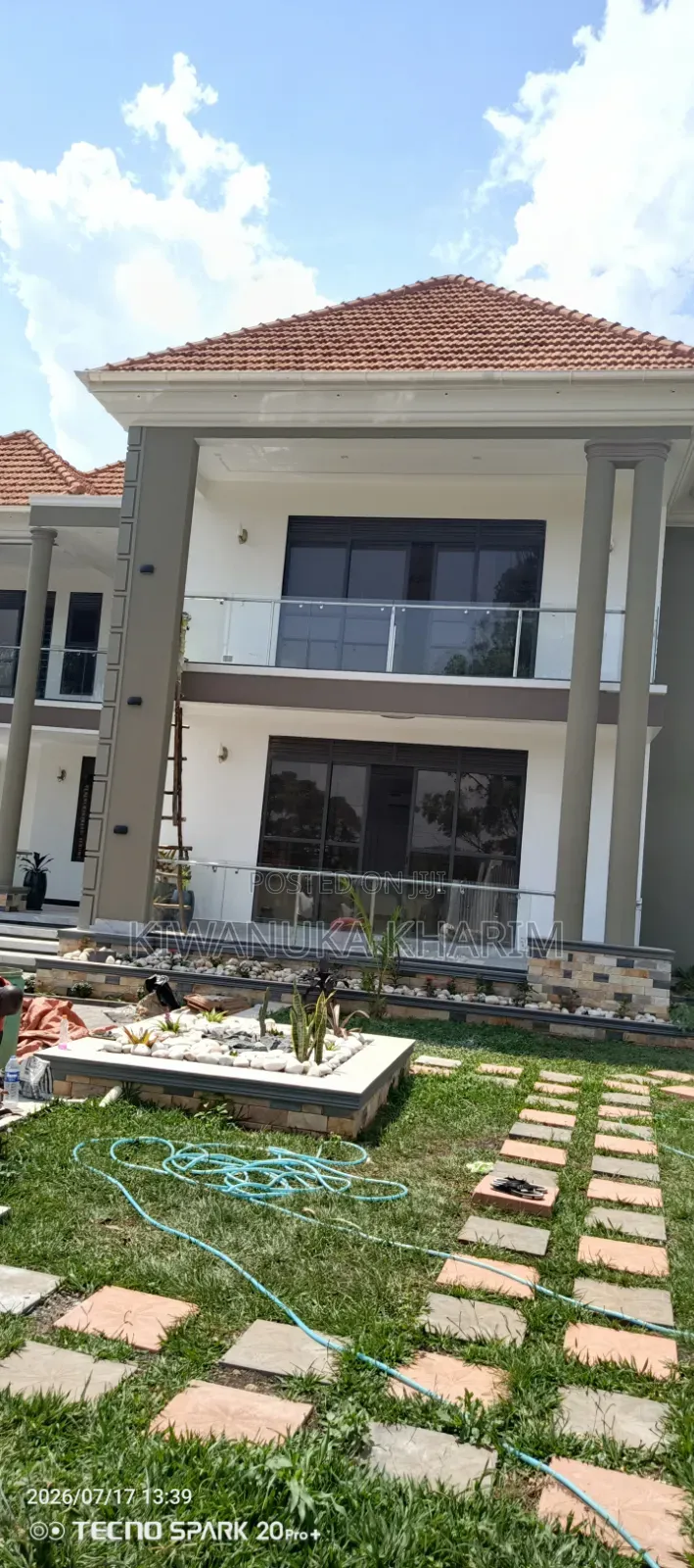 Furnished Mini Flat in Alright City, Wakiso / Wakiso for sale