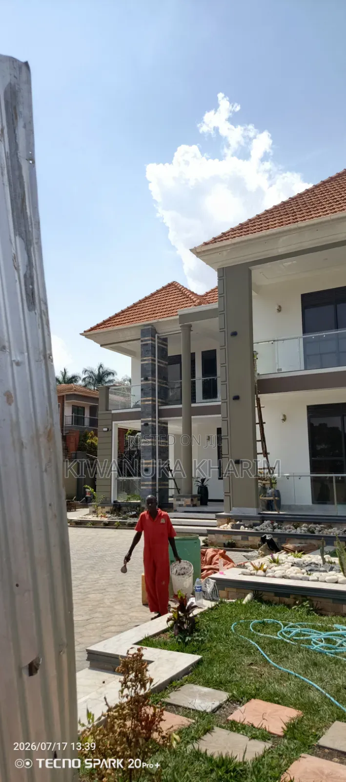 Furnished Mini Flat in Alright City, Wakiso / Wakiso for sale