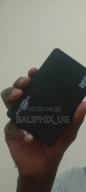 External HDD