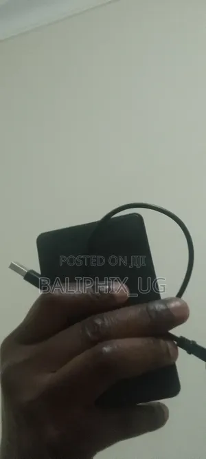 External HDD