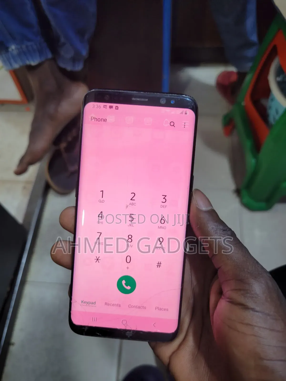 Samsung Galaxy S8 64 GB Black