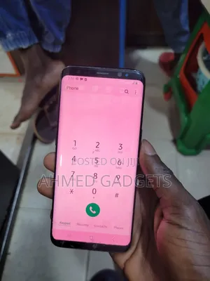 Samsung Galaxy S8 64 GB Black