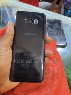 Samsung Galaxy S8 64 GB Black