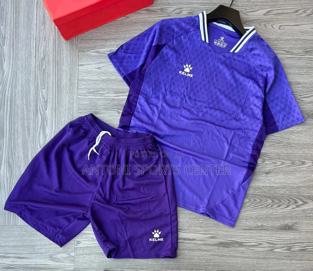 Klame Original Jerseys Plain