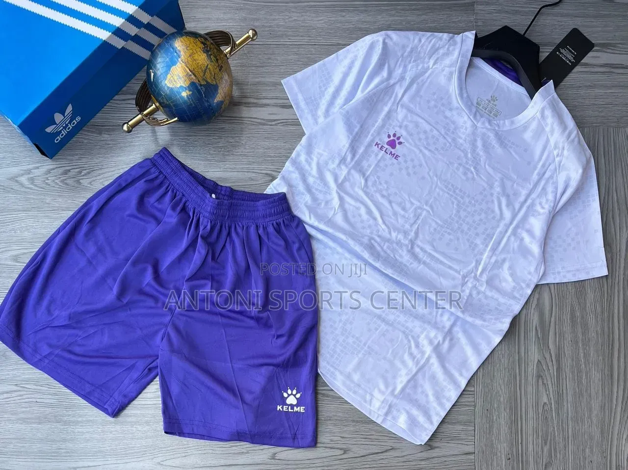 Klame Original Jerseys Plain